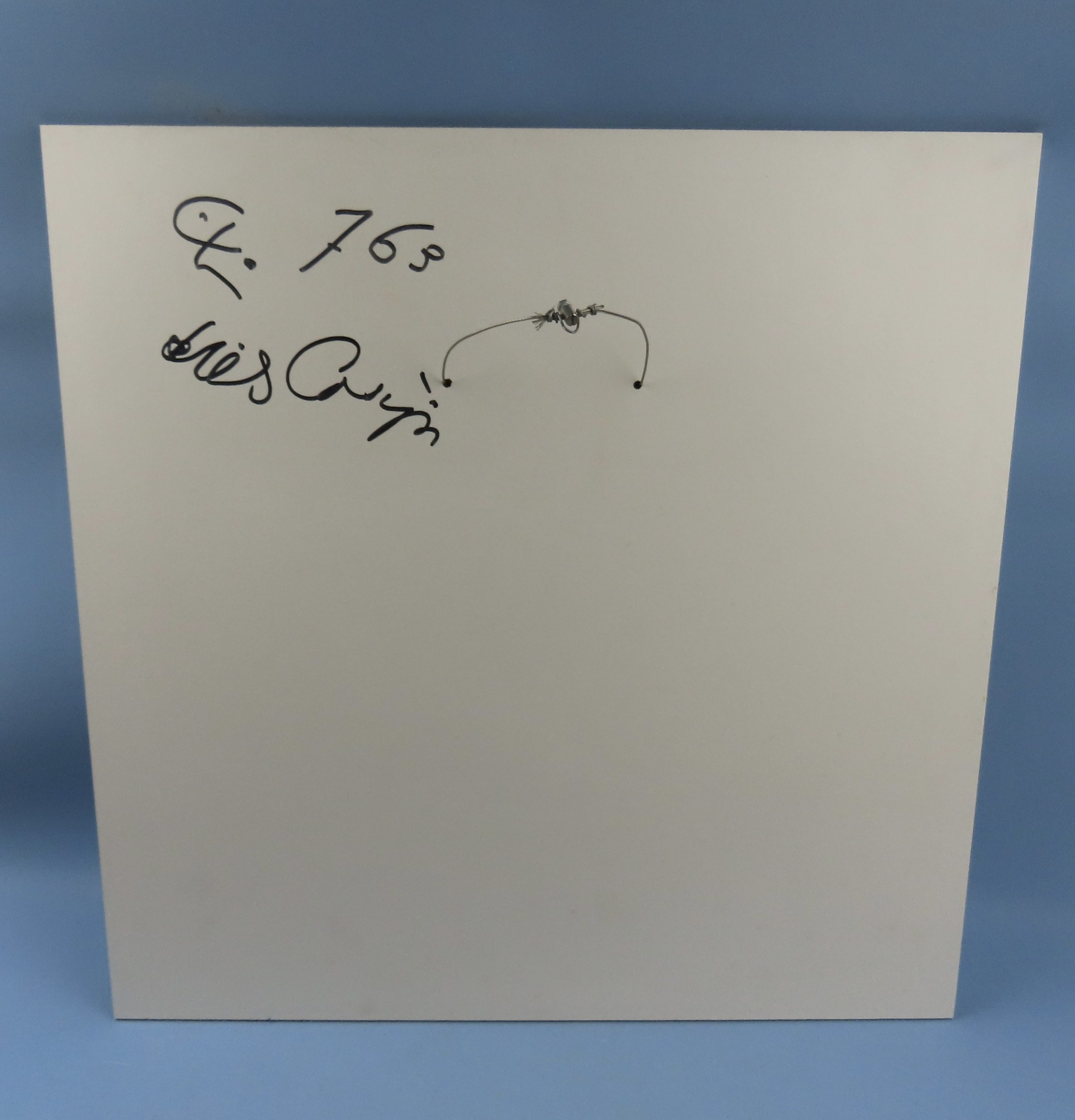 Lies Cosijn (1931-2016) Unica keramiek: "In het hol van de ziel gaan de passies rond mooie vrouwen" - Afbeelding 7